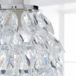 Dunelm Pineapple Jewel Easy Fit Pendant -wall lights Shop 1000002714 alt02