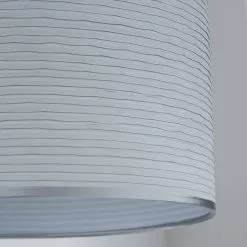 Ripple Lamp Shade 30cm Silver -wall lights Shop 1000049216 alt02