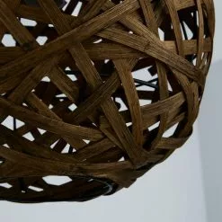 Apollo Bamboo Ball Easy Fit Pendant -wall lights Shop 1000062365 alt02