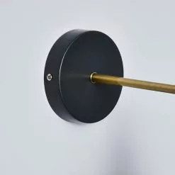 Dunelm Logan Industrial Grey Wall Light -wall lights Shop 1000111890 alt03