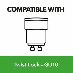 Dunelm Clio 4 Light White Spotlight Bar -wall lights Shop 1000119712 alt09