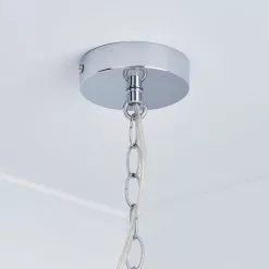 Dunelm Joplin Georgian 1 Light Lantern Glass Ceiling Fitting -wall lights Shop 1000119874 alt03