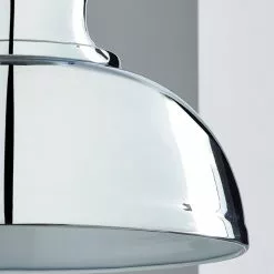 Dunelm Galley Chrome Easy Fit Pendant -wall lights Shop 1000120313 alt02
