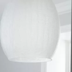 Dunelm Akola Crackle Glass Easy Fit Pendant -wall lights Shop 1000139101 alt02