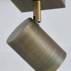 Dunelm Newark 1 Light Antique Bronze Spotlight -wall lights Shop 1000149065 alt02