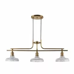 Dunelm Colt 3 Light Diner Antique Brass Ceiling Fitting 12 Dunelm Colt 3 Light Diner Antique Brass Ceiling Fitting -wall lights Shop 1000149131 alt05