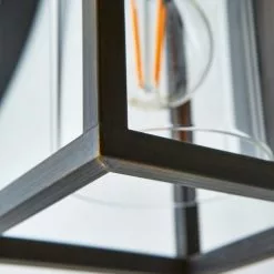 Dunelm London Bronze Industrial Wall Light -wall lights Shop 1000149172 alt02