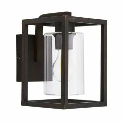 Dunelm London Bronze Industrial Wall Light -wall lights Shop 1000149172 alt05