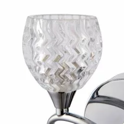 Vogue Lighting Vogue Boyer 2 Light Wall Light Chrome -wall lights Shop 1000156390 alt04