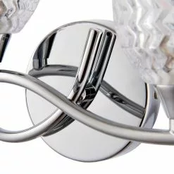 Vogue Lighting Vogue Boyer 2 Light Wall Light Chrome -wall lights Shop 1000156390 alt05