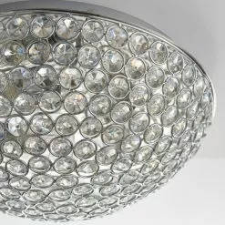 Vogue Lighting Vogue 3 Light Chryla Crystal Flush Ceiling Fititng -wall lights Shop 1000156391 alt03