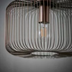 Vogue Lighting Vogue Nicola Antique Copper Pendant Ceiling Fitting 12 Vogue Lighting Vogue Nicola Antique Copper Pendant Ceiling Fitting -wall lights Shop 1000156392 alt03