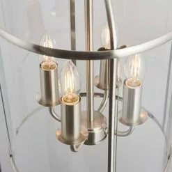 Vogue Lighting Vogue Lambeth 4 Light Glass Pendant Ceiling Fitting 12 Vogue Lighting Vogue Lambeth 4 Light Glass Pendant Ceiling Fitting -wall lights Shop 1000156395 alt04