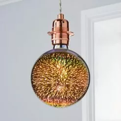 Status 4 Watt G125 ES LED 17cm 3D Bulb 9 Status 4 Watt G125 ES LED 17cm 3D Bulb -wall lights Shop 1000156413 alt02