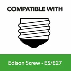 Status 4 Watt LED ES 28cm Star Shape Bulb 13 Status 4 Watt LED ES 28cm Star Shape Bulb -wall lights Shop 1000156414 alt09