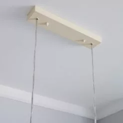 Dunelm London 3 Light Cream Industrial Diner Ceiling Fitting 10 Dunelm London 3 Light Cream Industrial Diner Ceiling Fitting -wall lights Shop 1000158429 alt02