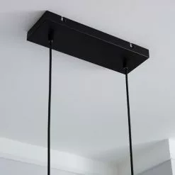 Dunelm Siena 3 Light Diner Ceiling Fitting -wall lights Shop 1000158450 alt02