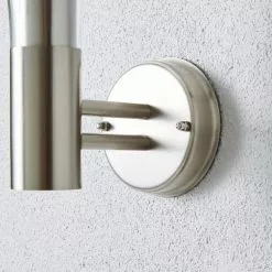 Dunelm Grax Steel Outdoor Wall Light -wall lights Shop 1000158749 alt03