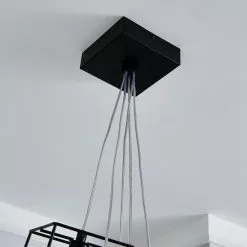 Dunelm Elena 5 Light Glass Ceiling Fitting -wall lights Shop 1000165056 alt03