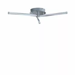 Dunelm Hettie 3 Light Integrated LED Ceiling Fitting -wall lights Shop 1000165076 alt04