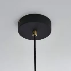 Dunelm Archie Black 5 Light Ceiling Fitting -wall lights Shop 1000166686 alt03