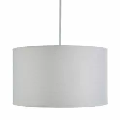 Dunelm Carrie 40cm Drum Shade -wall lights Shop 1000169119 alt05