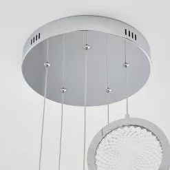 Dunelm Cora Cluster Disc 5 Light Ceiling Fitting -wall lights Shop 1000169126 alt03