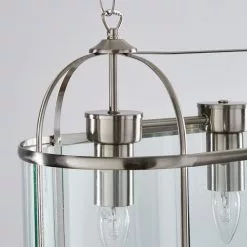 Dunelm Hurricane 3 Light Diner Fitting -wall lights Shop 1000169165 alt02