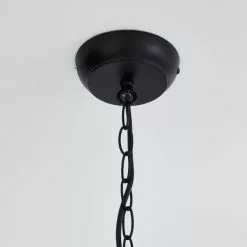 Dunelm Hurricane Matt Black 3 Light Pendant Ceiling Fitting 11 Dunelm Hurricane Matt Black 3 Light Pendant Ceiling Fitting -wall lights Shop 1000169166 alt03