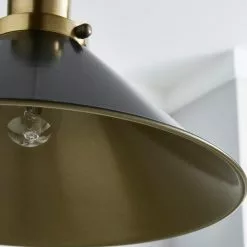 Dunelm Logan Grey Easy Fit Pendant -wall lights Shop 1000169186 alt03