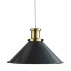 Dunelm Logan Grey Easy Fit Pendant -wall lights Shop 1000169186 alt04