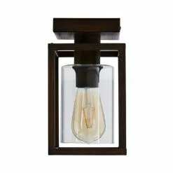 Dunelm London Flush Ceiling Fitting -wall lights Shop 1000169192 alt04