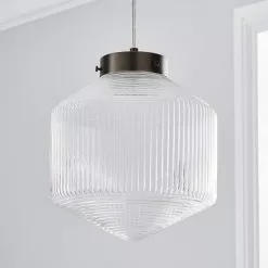 Dunelm Orb LED Pendant Ceiling Fitting -wall lights Shop 1000169211 alt01