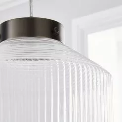 Dunelm Orb LED Pendant Ceiling Fitting -wall lights Shop 1000169211 alt02