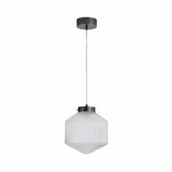 Dunelm Orb LED Pendant Ceiling Fitting -wall lights Shop 1000169211 alt04