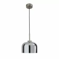 Dunelm Palazzo Smoked Glass Pendant Ceiling Fitting -wall lights Shop 1000169214 alt04