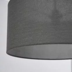 Dunelm Sara 40cm Shallow Drum Shade -wall lights Shop 1000169227 alt02