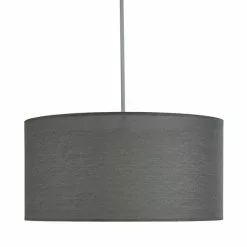 Dunelm Sara 40cm Shallow Drum Shade -wall lights Shop 1000169227 alt03
