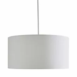 Dunelm Sara 40cm Shallow Drum Shade -wall lights Shop 1000169227 alt05