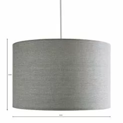 Dunelm Sara 45cm Drum Diffuser Shade -wall lights Shop 1000169228 alt07