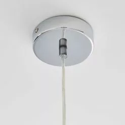 Dunelm Seychelles Blush Pink Pendant Ceiling Fitting -wall lights Shop 1000169232 alt03