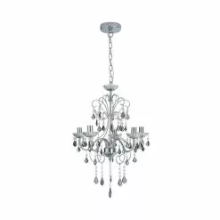 Dunelm Sophy 5 Light Chandelier -wall lights Shop 1000169240 alt04