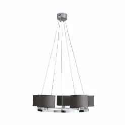 Dunelm Talinn Dual Lit Integrated LED Ceiling Fitting -wall lights Shop 1000169242 alt04