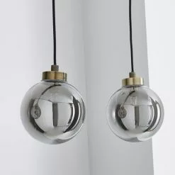 Dunelm Tanner 4 Light Hanging Bar 10 Dunelm Tanner 4 Light Hanging Bar -wall lights Shop 1000169243 alt02