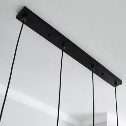 Dunelm Tanner 4 Light Hanging Bar 11 Dunelm Tanner 4 Light Hanging Bar -wall lights Shop 1000169243 alt03