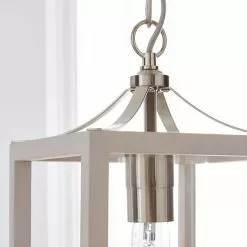 Dunelm Tove Wooden 1 Light Pendant Ceiling Fitting -wall lights Shop 1000169248 alt02