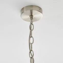 Dunelm Tove Wooden 1 Light Pendant Ceiling Fitting -wall lights Shop 1000169248 alt03