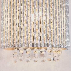 Vogue Lighting Vogue Galina Crystal Wall Light Chrome -wall lights Shop 1000169441 alt03