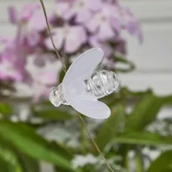 Dunelm 2m 20 LED Bumblebee Outdoor String Lights -wall lights Shop 1000182321 alt02