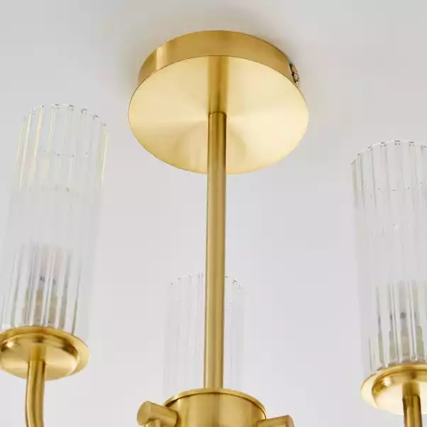 Dorma Henstone Bathroom Chandelier 6 Dorma Henstone Bathroom Chandelier - Image 4